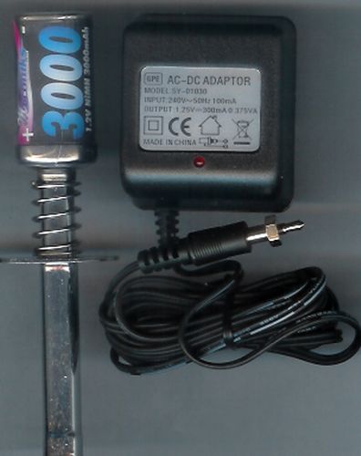 GLOWSTARTER 3000mAh.